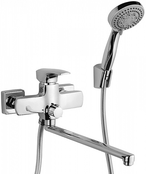 Смеситель для ванны Paini Angel ANCR112P20LMKM хром
