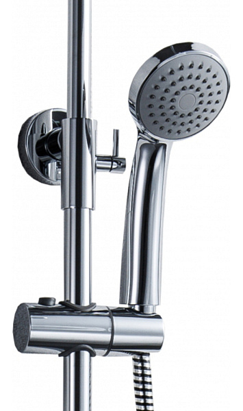 Душевая система Bravat Opal F6125183CP-A3-RUS