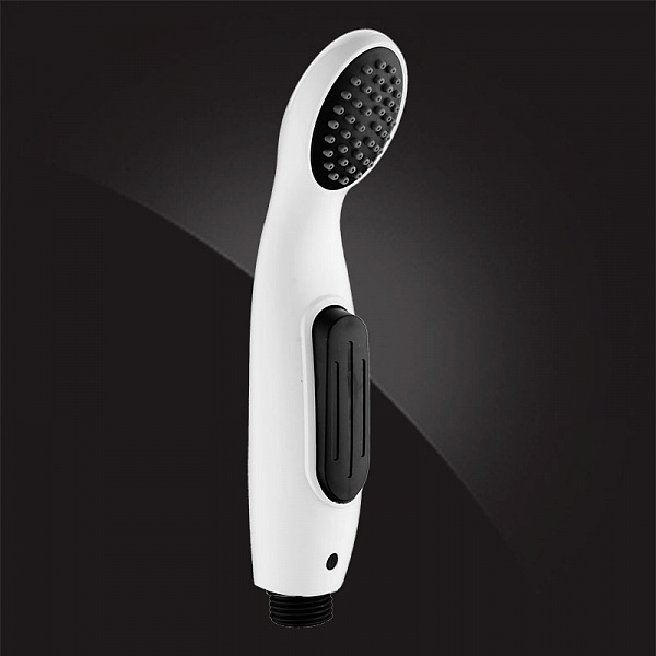 Гигиеническая лейка Elghansa Shower Spray BR-05-White