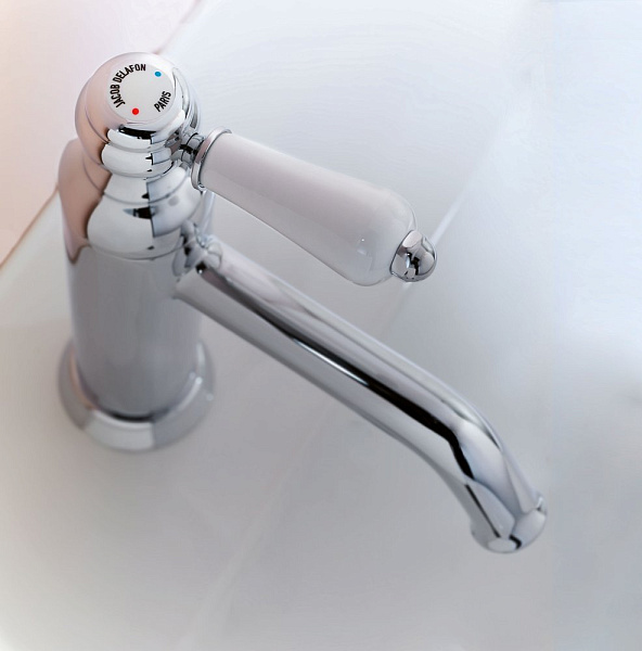 Смеситель для раковины Jacob Delafon Louise E24360-CP