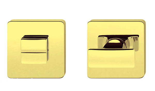 Фиксатор поворотный на квадратном основании COLOMBO BT19BZG6-OL