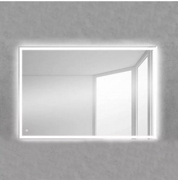 Зеркало BelBagno SPC-GRT-500-600-LED-TCH