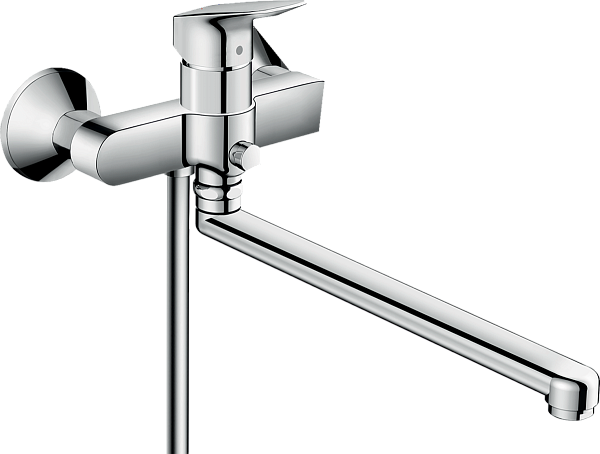 Смеситель для ванны Hansgrohe Logis 71402000