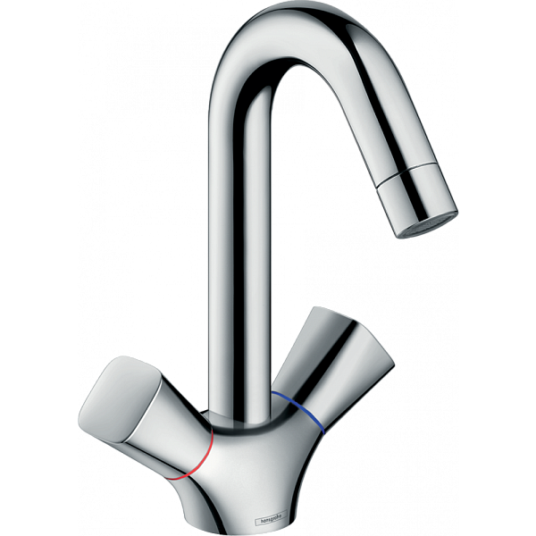 Смеситель для раковины Hansgrohe Logis 71222000