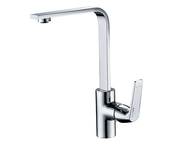 Смеситель для кухни WasserKraft Neime 1907