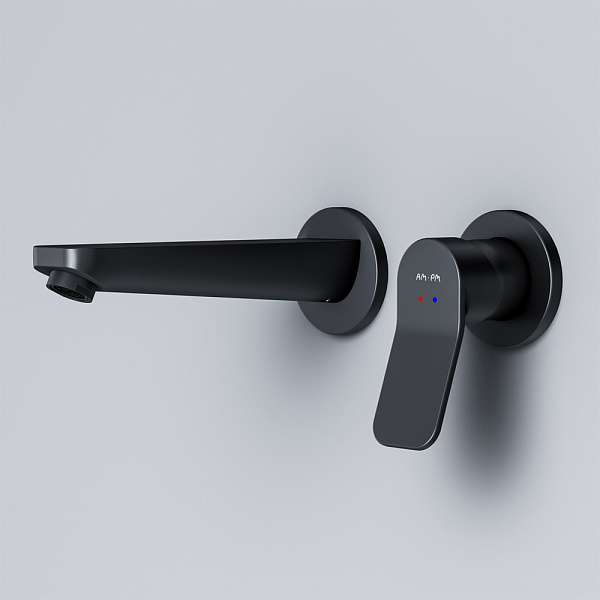 Смеситель скрытого монтажа для раковины AM.PM X-Joy F85A72622