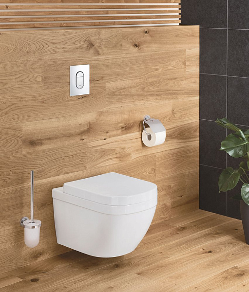 Крышка-сиденье с микролифтом Grohe Euro Ceramic 39330001
