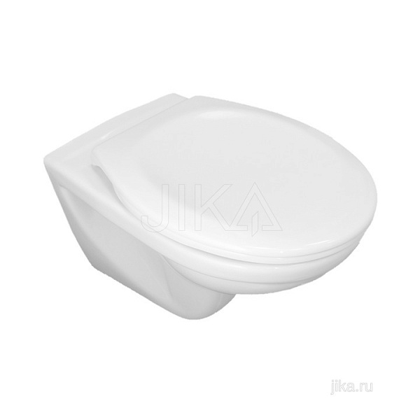 Унитаз подвесной Jika Dino rimless