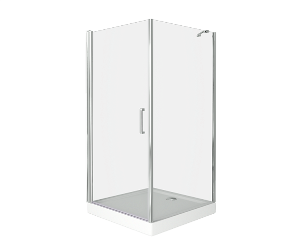 Душевой уголок Good Door Pandora PNT-100-C-CH