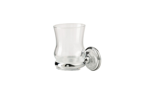 Стакан с держателем Stil Haus Regal RG10(25)