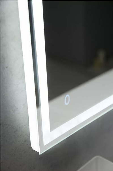 Зеркало BelBagno SPC-GRT-800-800-LED-TCH