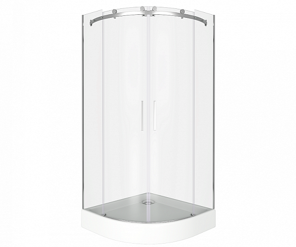 Душевой уголок Good Door Galaxy R-TD-90-C-B