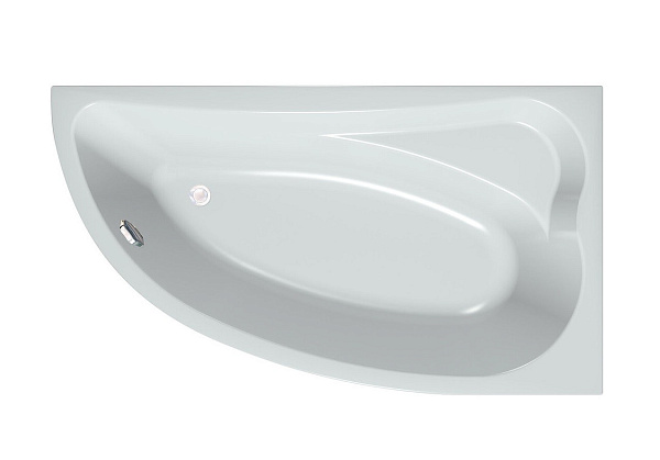 Акриловая ванна Kolpa-San Calando Standart 160х90 R (правая)