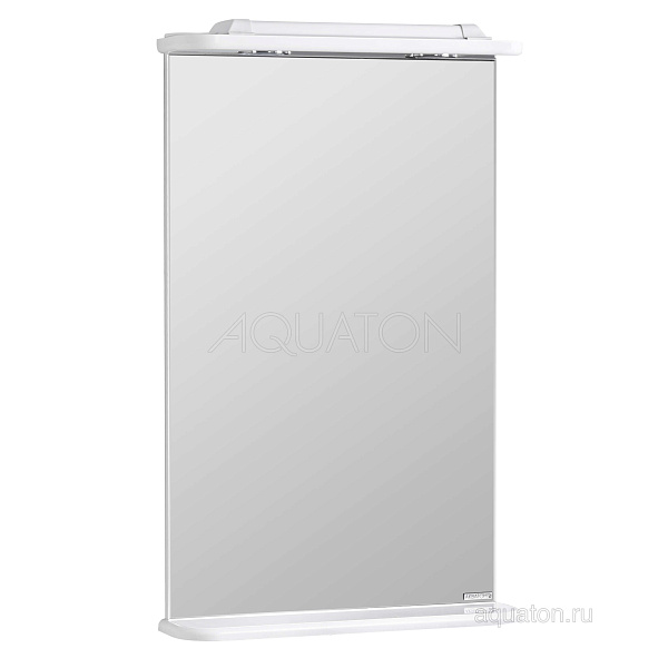 Зеркало Aquaton "Мира 47" белое