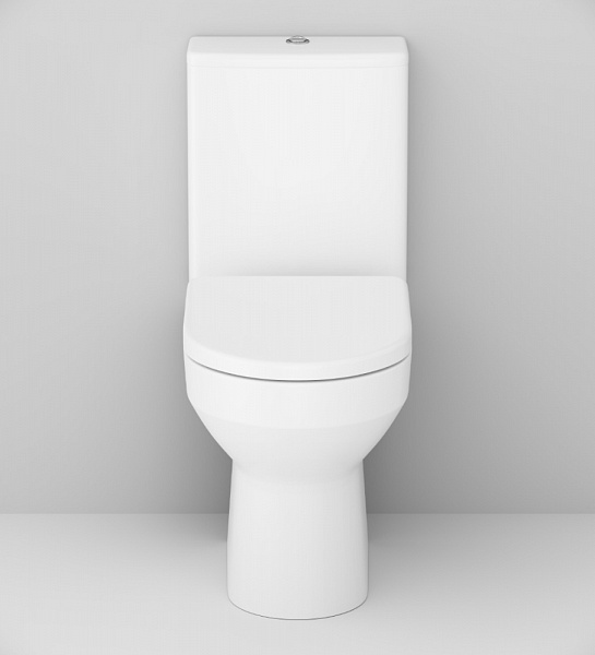 Унитаз напольный AM.PM Spirit 2.0 C708607SC