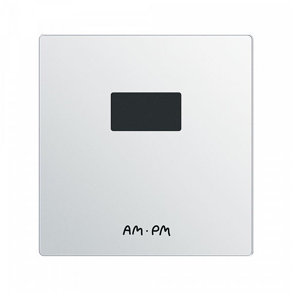 Смывное устройство для писсуаров AM.PM Spirit V2.0 CUSEF7006 хром матовый