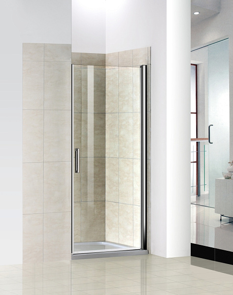 Душевая дверь в нишу Good Door Pandora DR-80-C-CH