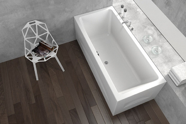 Акриловая ванна Kolpa-san Rapido Basis 200х90