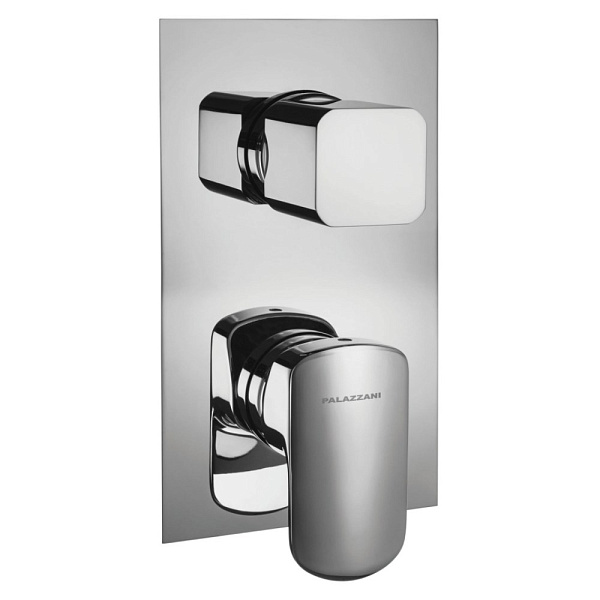 Внешняя панель для встроенного термостата Palazzani Mis 56224010 