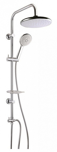 Душевая стойка Paini RS white 50CR191B0RS1P3