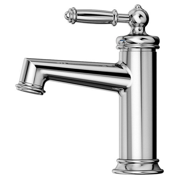 Смеситель Elghansa KLASSIK New 1635636 для умывальника однорычажный, хром