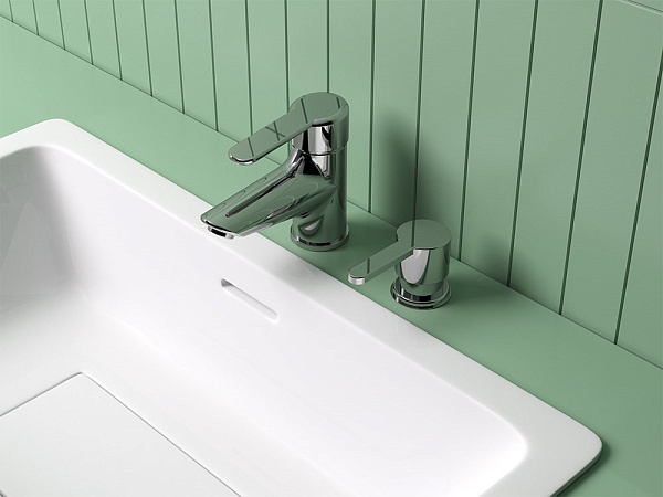 Дозатор для жидкого мыла Paini 53CRDISP1DE