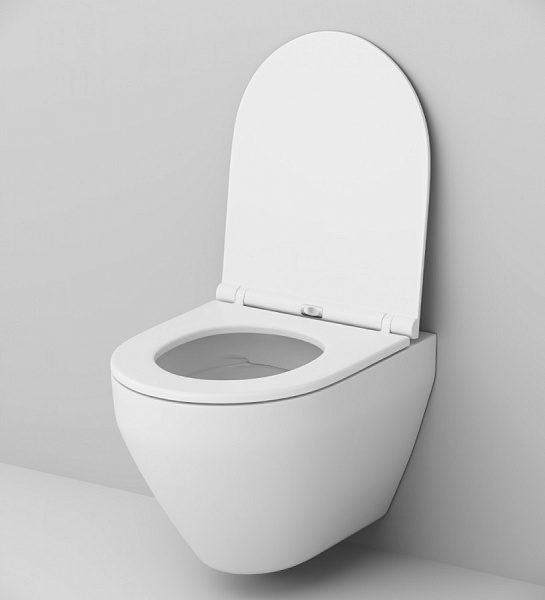 Комплект инсталляция с унитазом и клавишей AM.PM Spirit 2.0 IS48051.701700