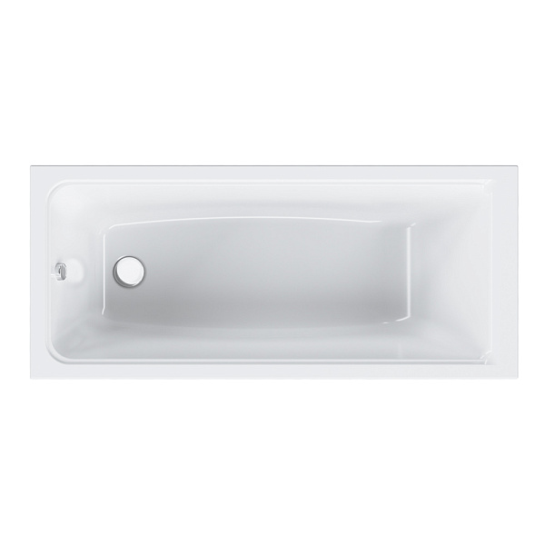 Акриловая ванна AM.PM Gem 1160х70 W90A-160-070W-A