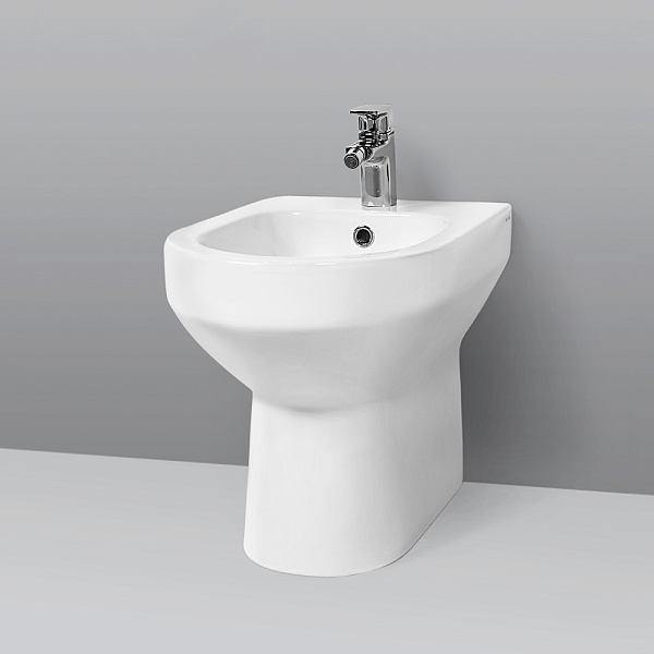 Унитаз напольный AM.PM Spirit 2.0 C708600WH