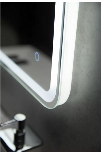 Зеркало BelBagno SPC-MAR-500-800-LED-TCH