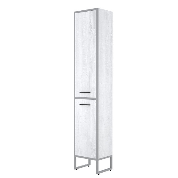 Шкаф-пенал напольный COROZO "Айрон 35"