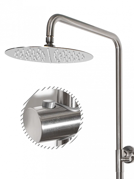 Душевая система Grohenberg GB7011NK