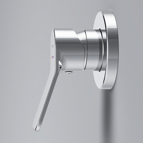 Смеситель скрытого монтажа для душа AM.PM X-Joy F85A65000