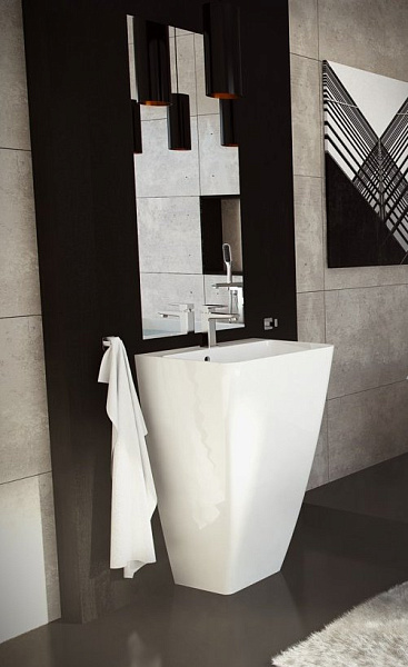 Смеситель для раковины Omnires Parma PM7410CRB