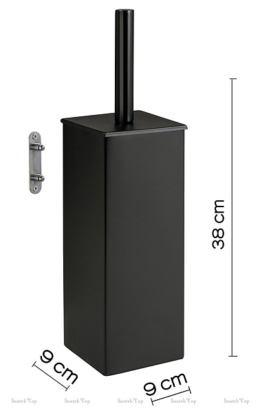 Ершик для унитаза подвесной Gedy Teseo 4434/03(14)