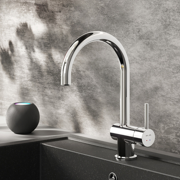 Смеситель для кухни AM.PM Like S F8007900