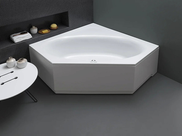 Акриловая ванна Kolpa-San Evelin Basis 120х120