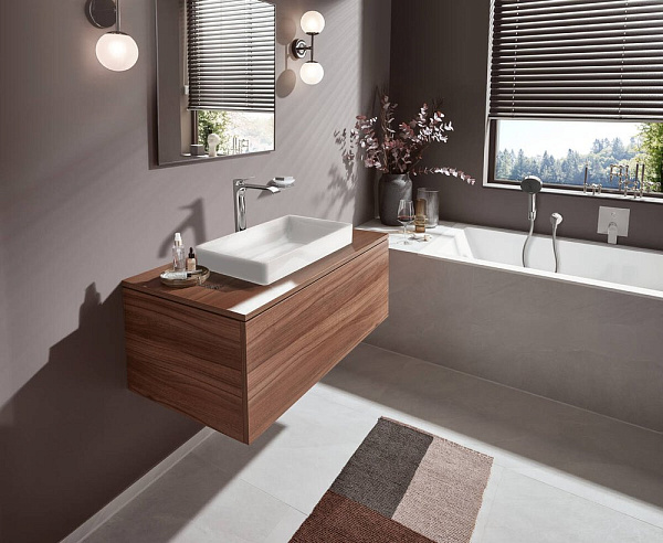 Душевая лейка Hansgrohe Pulsify Relaxation 105 3jet 24110000