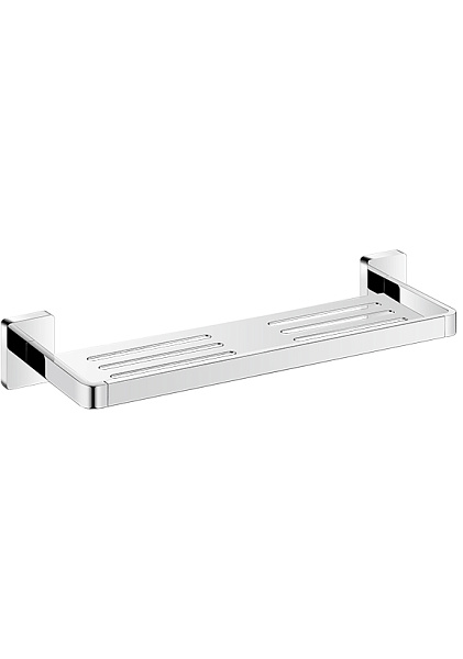 Полка для ванны AltroBagno Quadro 082803 Cr