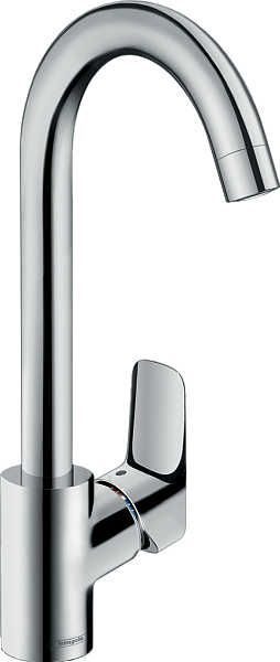 Смеситель для кухни Hansgrohe Logis 71835000