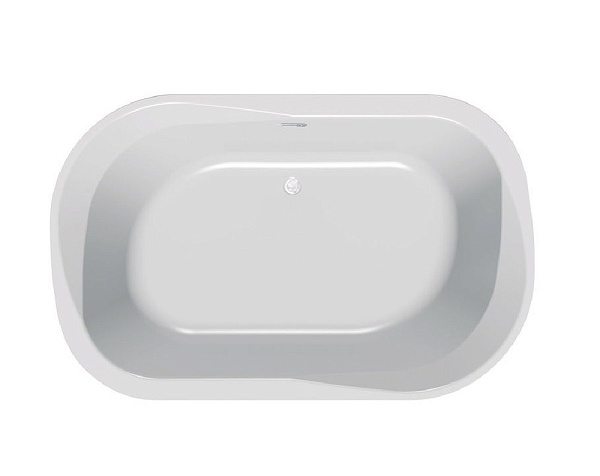 Акриловая ванна Kolpa-San Adam&Eva Basis 195х125
