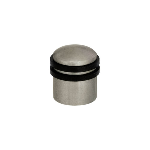 Дверной ограничитель напольный Armadillo STOPPER/ZA062 (DH062ZA ) SN-3 мат.никель
