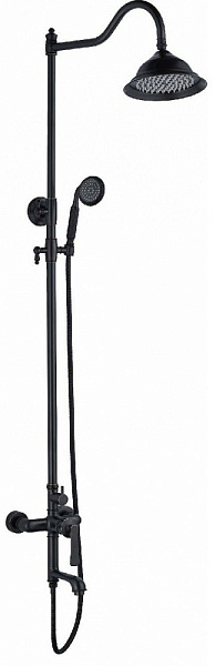 Душевая система со смесителем Haiba HB24181-7