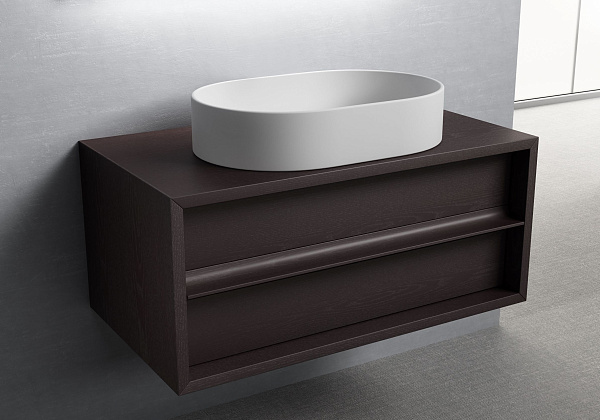 Тумба с раковиной AltroBagno Ferrara 800