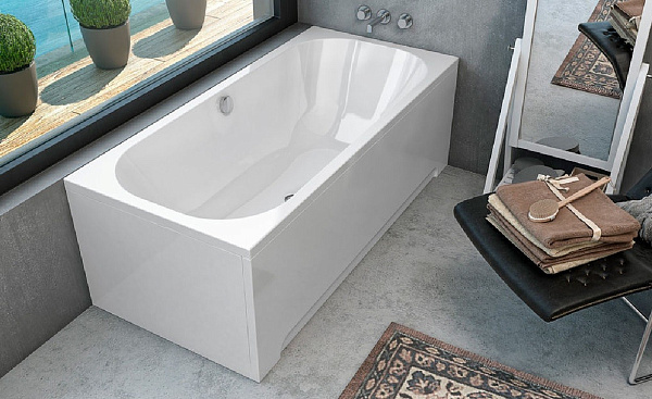 Акриловая ванна Kolpa-San Pandora Optima 170х75