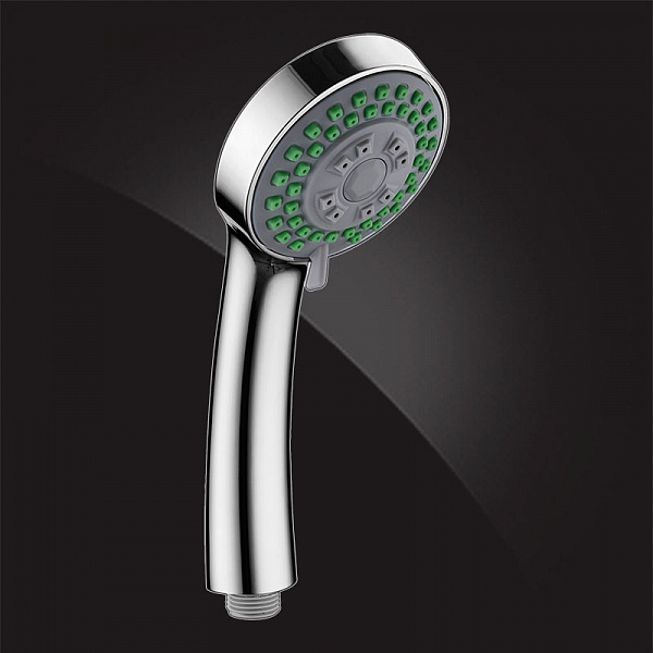 Верхняя душевая насадка Elghansa Hand Shower MH-033-Green 