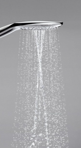 Душевая лейка Hansgrohe Raindance Select 150 Air 3 jet 28587400