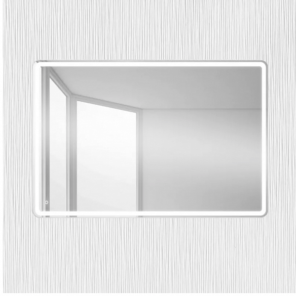 Зеркало BelBagno SPC-MAR-500-800-LED-TCH
