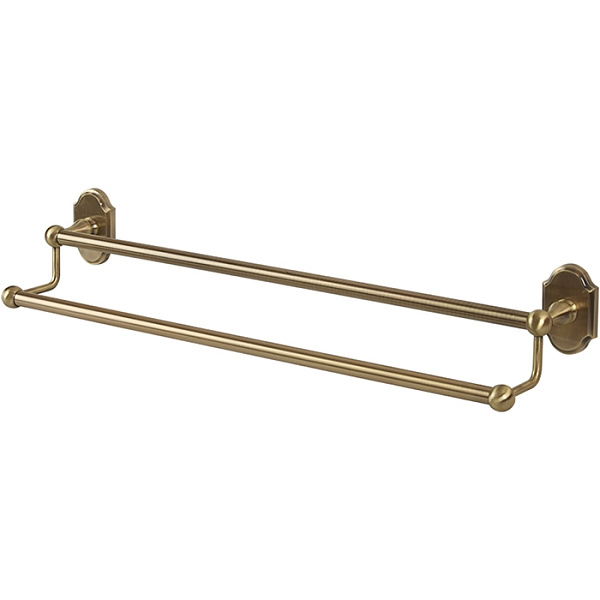 Полотенцедержатель Veragio Stanford VR.STD-7722.BR двойной бронза