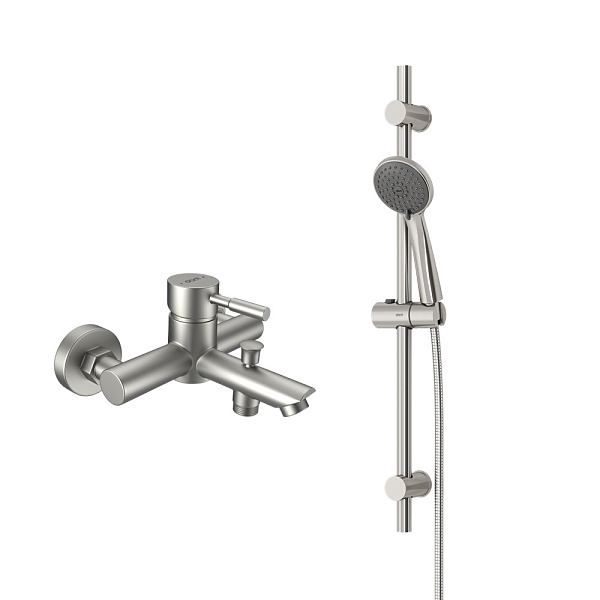 Душевой комплект Dorff Logic D0103030SS